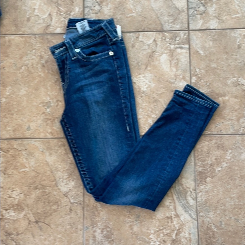 True religion skinny jeans